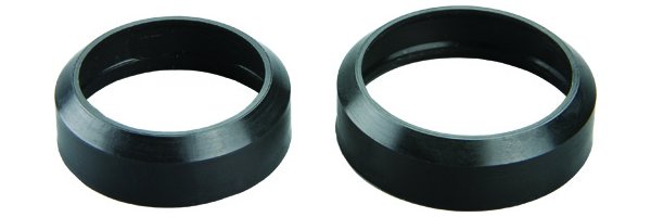 Saddle support ring