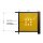Designer Regaltür - Würfel Tür mit Flexi für Ikea Expedit-Kallax Nornäs XXXL Raumteiler Sonderfarben