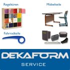 Designer Regaltür für Würfel Tür mit Flexi fuer Ikea Expedit-Kallax Nornäs XXXL Raumteiler - Beige