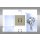 Designer Regaltür für Würfel Tür mit Flexi fuer Ikea Expedit-Kallax Nornäs XXXL Raumteiler *Sonderfarben Silbergrau