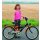 Fahrrad Kettenschutz Easy-Line 20Zoll f&uuml;r Kinderfahrrad mit 36-38 oder 40-42 Z 1-fach Kettenblatt
