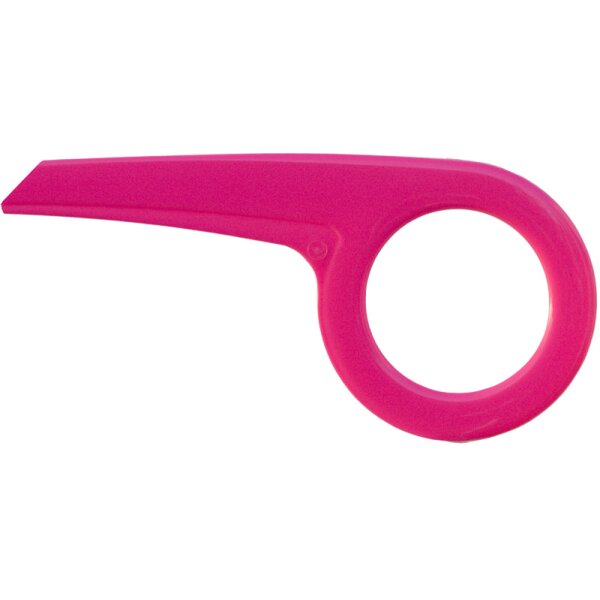 Fahrrad Kettenschutz Easy-Line 20 Zoll für Kinderfahrrad mit 40-42 Z 1-fach Kettenblatt Pink