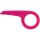 Fahrrad Kettenschutz Easy-Line 20 Zoll für Kinderfahrrad mit 40-42 Z 1-fach Kettenblatt Pink