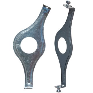 Holder / bracket ST-180 for 36/38 teeth single chain wheel Bike chain guard (7.09 inches)
