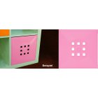 Designer Regaltür für Würfel Tür mit Flexi fuer Ikea Expedit-Kallax Nornäs XXXL Raumteiler *Sonderfarben