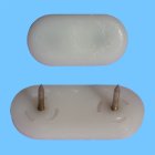 Nail glider plastic 211 for furniture chair desk table