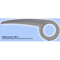 Fahrrad Kettenschutz Dekaform Performance Line 180-2 bei...