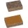 Filzgleiter Set Fi-117 selbstklebend für Freischwinger Stuhl Rechteckrohr 25x16x6,5