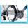 Fahrrad Kettenschutz Performance Line 230-2 f&uuml;r 44-46-48 Z&auml;hne ATB MTB bei Kettenschaltung Farbe Topas-transparent