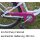 24 Zoll Fahrrad Kettenschutz Easy-Line Line für 36-38 + 40-42 Zähne 1-fach Kettenblatt