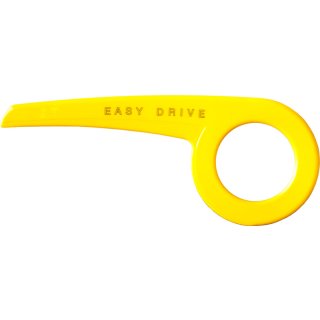 Bike chain guard EASY DRIVE 194-3 *40/42 teeth yellow