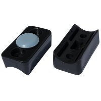 Schalengleiter PTFE 205 Kunststoff Möbelgleiter |...