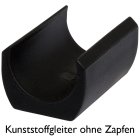Klemmschalengleiter ohne Zapfen 204-oZ Kunststoff...