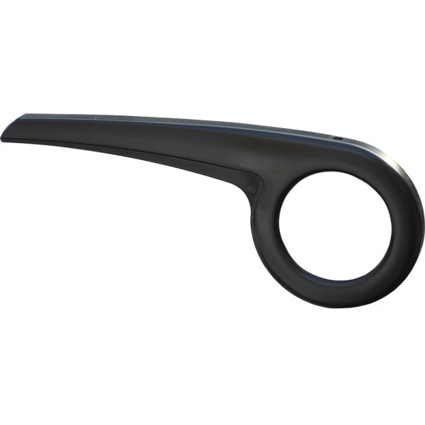 Matt Finish Fahrrad Kettenschutz Easy-Line Line für 36-42 Zähne 1-fach Kettenblatt City Bike