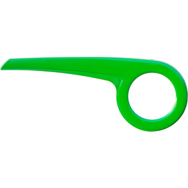 Green-Line Upcycling Fahrrad Kettenschutz 180-3 für 36-38 Zähne 1-fach Kettenblatt Hell-Grün