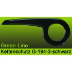 Green-Line Upcycling Fahrrad Kettenschutz  194 für 40-42 Zähne 1-fach Kettenblatt - Nabenschaltung