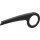 Easy-Line Fahrradkettenschutz Schwarz 180 mm für 1-fach Kettenblatt City Bike Biria Fischer KTM Mifa Sprick Zündapp