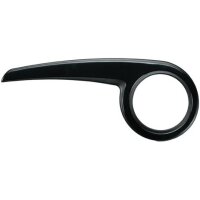 Fahrrad Kettenschutz 210-2 bis 42 Zähne für ATB MTB Fitnes Bike Kettenschaltung nachträglich anbauen Transparent