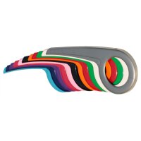 Nachrüst Set Kettenschutz Easy-Line 180-3 Kettenkasten für 36 38 Zähne 1-fach Kettenblatt City Bike Schwarz