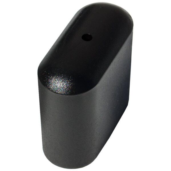 Dekaform Fußkappen oval für Gartenstühle Gartenmöbel Stapelstuhl Terr