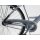 Performance Line Fahrrad Kettenschutz Silber 160 |180 | 219 mm für City Bike mit 1-fach Kettenblatt Giant KTM Kettler