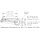 Transparenter Performance Line Fahrrad Kettenschutz 160 |180 | 219 mm für City Bike mit 1-fach Kettenblatt