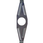 Holder - bracket ST-180-1E for 36-38 teeth single chain wheel E-Bike chain guard (7.09 inches)
