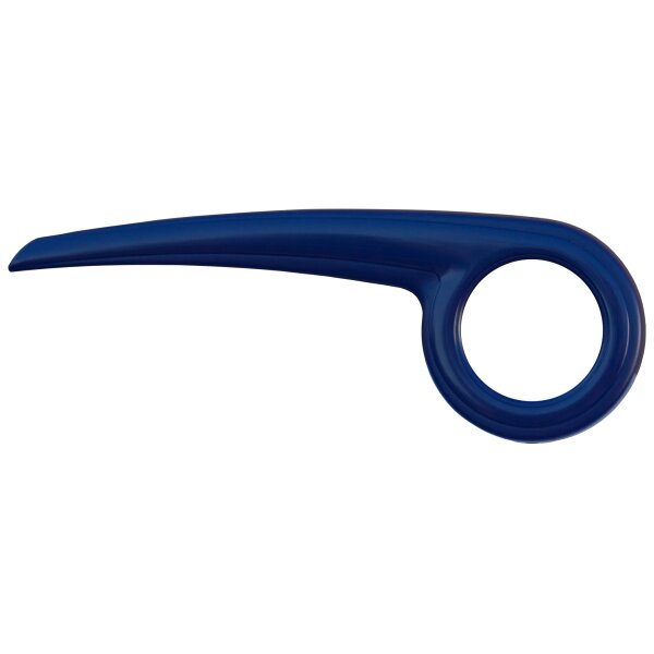 Blauer Performance Line Fahrrad Kettenschutz 160 |180 | 219 mm für City Bike mit 1-fach Kettenblatt