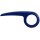 Blauer Performance Line Fahrrad Kettenschutz 160 |180 | 219 mm für City Bike mit 1-fach Kettenblatt