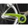 Hell-Grüner Performance Line Fahrrad Kettenschutz 160 |180 | 219 mm für City Bike mit 1-fach Kettenblatt