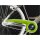 Hell-Grüner Performance Line Fahrrad Kettenschutz für City Bike 180 mm mit 1-fach Kettenblatt-38Z
