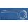 Klar-Transparenter Performance Line Fahrrad Kettenschutz 160 |180 | 219 mm für City Bike mit 1-fach Kettenblatt