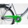 Easy-Line Fahrradkettenschutz Hellgrün 180 | 194 mm für 1-fach Kettenblatt City Bike