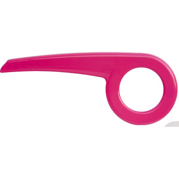 Easy-Line Fahrradkettenschutz Pink 194 mm für 1-fach Kettenblatt City Bike