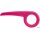 Easy-Line Fahrradkettenschutz Pink 194 mm für 1-fach Kettenblatt City Bike