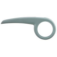 Fahrrad Kettenschutz Performance Line Silber für ATB MTB bei 3 fach Kettenblatt 42 bis 48 Zähne