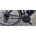 Fischer E-Bike Ersatzteil Fahrrad Kettenschutz Dekaform...