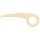 Fahrrad Kettenschutz Performance Line 160-2 bis 33 Zähne Kettenblatt City Bike  Herrenrad Damenrad Giant Hercules Stevens VSF *Beige