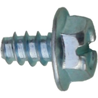 Hex flange screw 4,8 x 8 tapping ST-100-1
