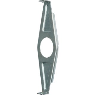 Holder / bracket ST-160 for 33 teeth Bike chain guard (6.3 inches)
