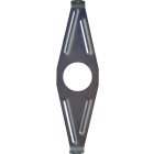 Holder - bracket ST-180 for 36-38 teeth single chain wheel Bike chain guard (7.09 inches)