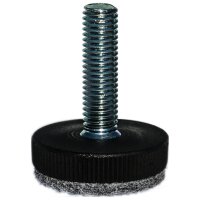 Filz Gewinde Stellschraube Fi-560 Bodenschoner...