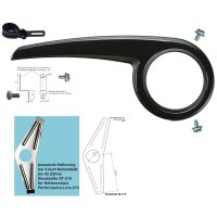 Nachrüst Set Fahrrad Kettenschutz Dekaform 210-2 bei...