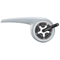 Nachrüst Set Fahrrad Kettenschutz Dekaform 210-2 bei...