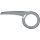 Fahrrad Kettenschutz für Kettenschaltung Page 219-230 mm ATB-MTB-Trekking E Bike 42-48 Zähne 3-fach Kettenblatt * Transparent