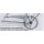 Fahrrad Kettenschutz für Kettenschaltung Page 230 mm ATB-MTB-Trekking E Bike Fischer Prophete * Transparent B-Ware