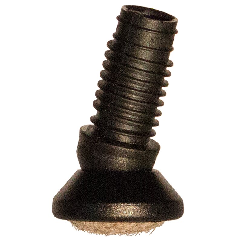 Dekaform Filz-Bodenschoner für schräg stehende Stuhlbeine Bankett Stu