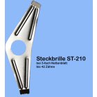 Holder / bracket ST-210-1 for 44-48 teeth for mounting Dekaform Bike chain guard 210-2