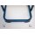 Bogengleiter 100R70 Kunststoff Stuhlgleiter | Schalengleiter für Schulstuhl mit Rohr 38x20 Radius 70