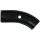 Bogengleiter 100R70 Kunststoff Stuhlgleiter | Schalengleiter für Schulstuhl mit Rohr 38x20 Radius 70
